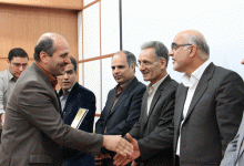 گزارش تصویری به  مناسبت دوازدهم اردیبهشت سالروز شهادت استاد شهید مطهری (ره) و روز معلم در دانشگاه صنعتی شاهرود